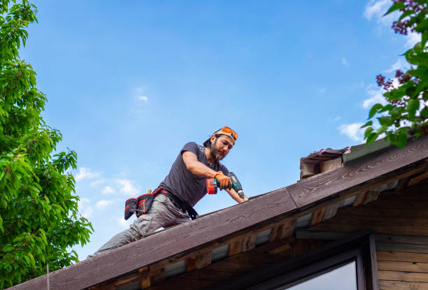 Best Rubber Roofing (EPDM, TPO)  in Harrisville, WV